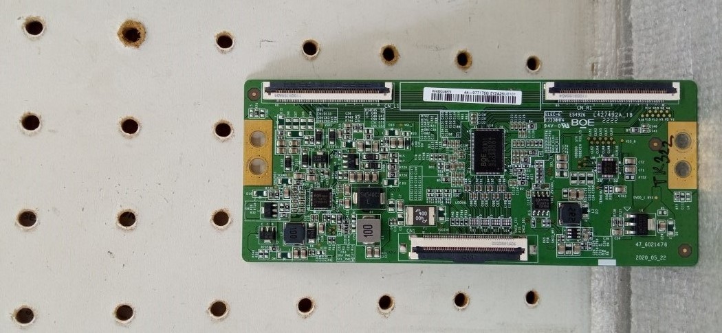 TK322 47_6021476 HV430QUB-F70 47_6003854 47_6003855 UHD